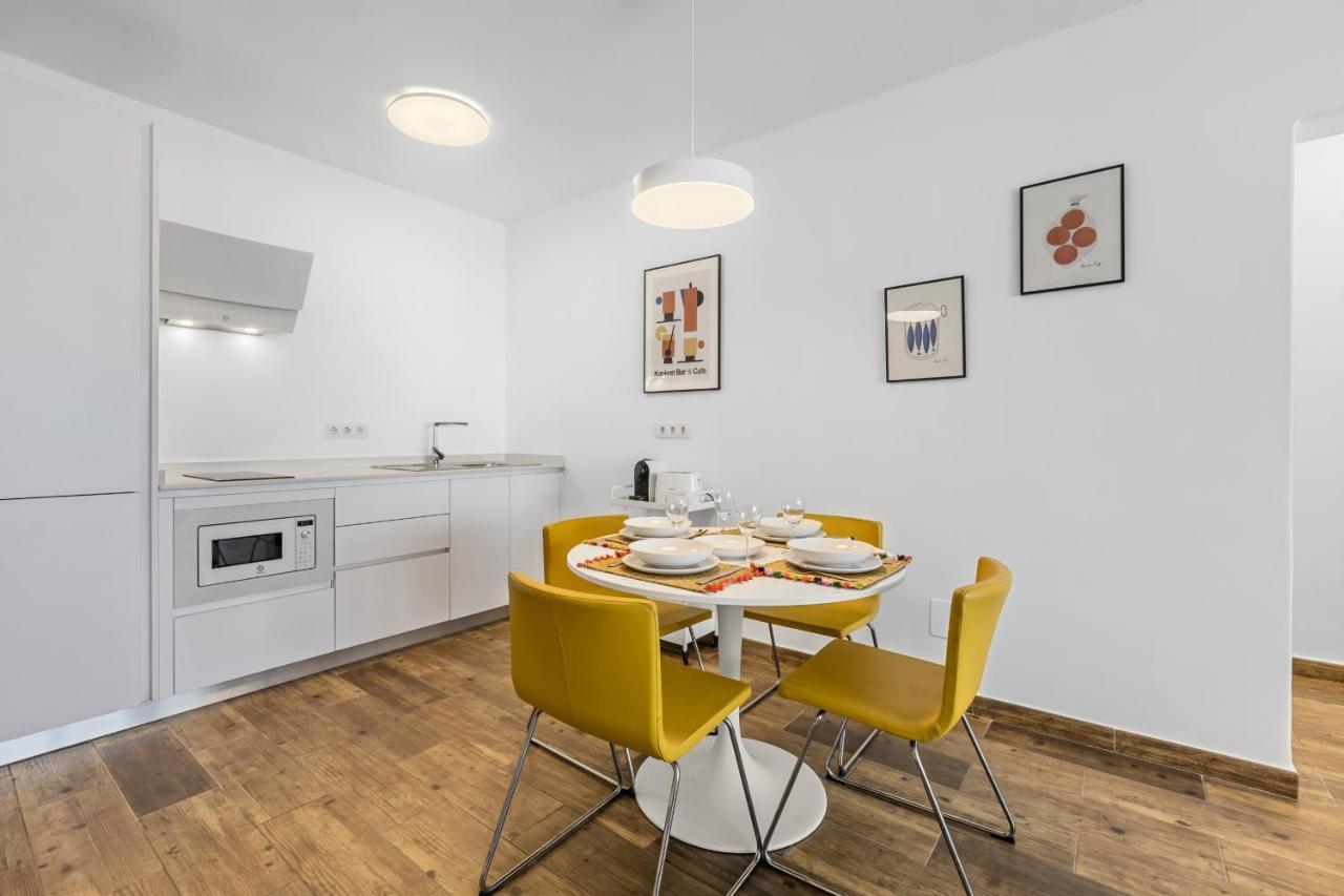 Casahost Casa Caracola Apartment Коста Тегисе Екстериор снимка