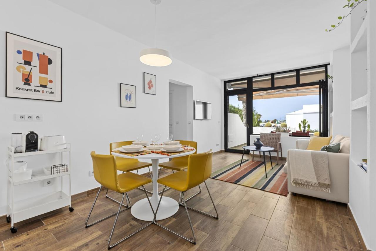 Casahost Casa Caracola Apartment Коста Тегисе Екстериор снимка