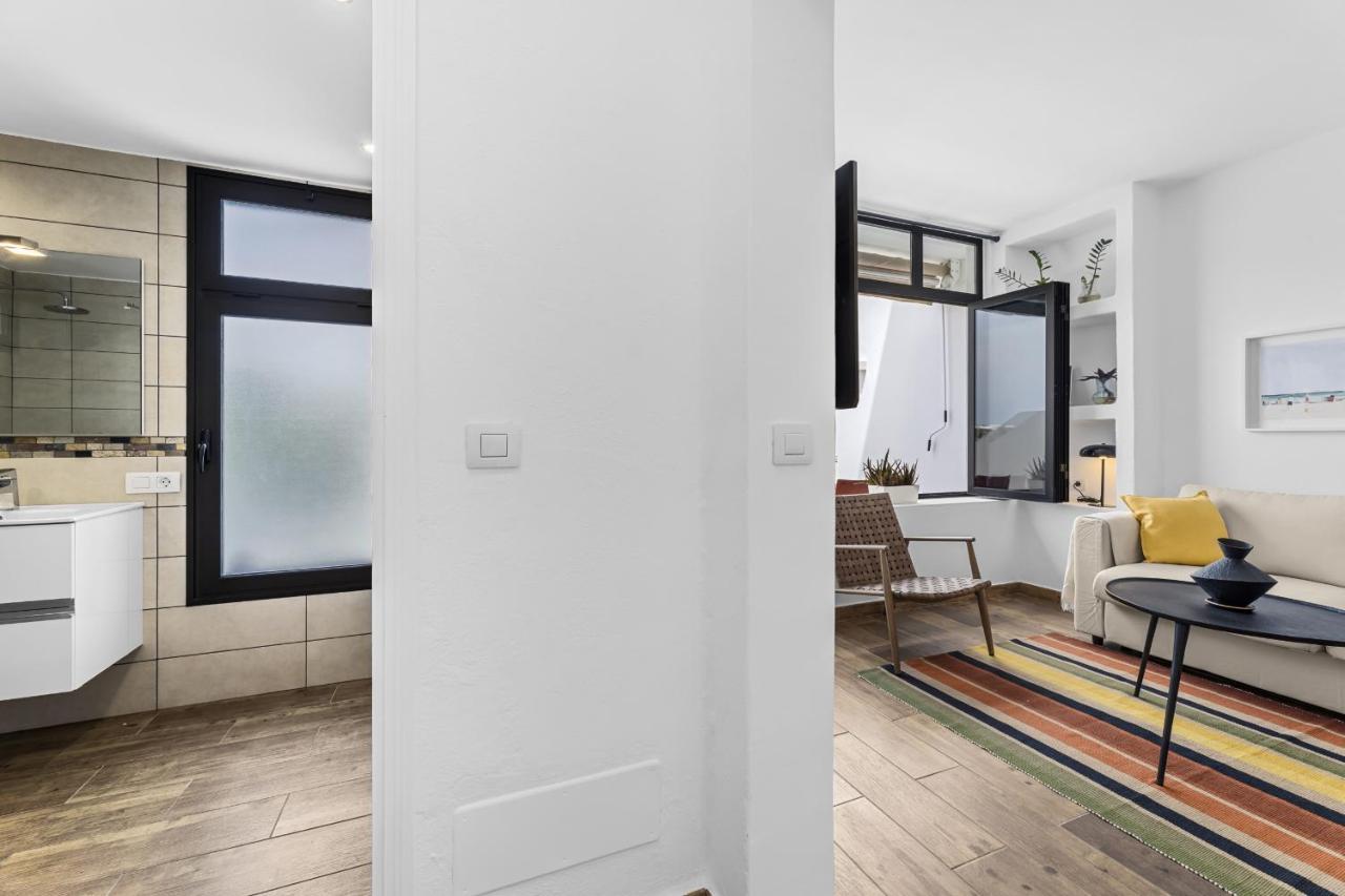 Casahost Casa Caracola Apartment Коста Тегисе Екстериор снимка