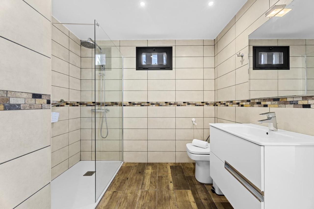Casahost Casa Caracola Apartment Коста Тегисе Екстериор снимка