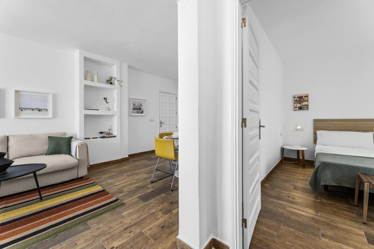 Casahost Casa Caracola Apartment Коста Тегисе Екстериор снимка
