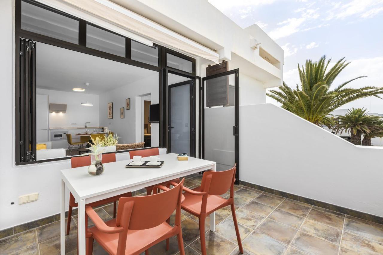 Casahost Casa Caracola Apartment Коста Тегисе Екстериор снимка