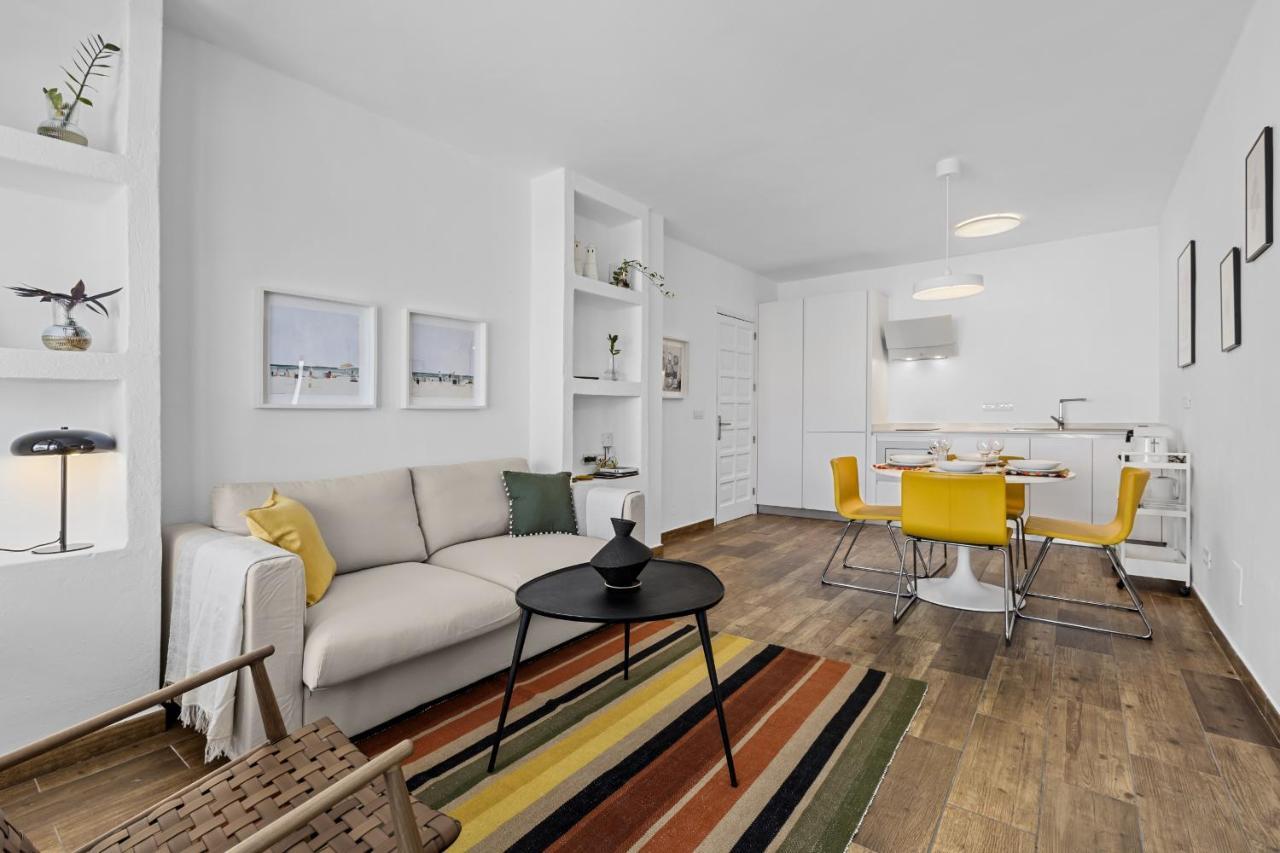 Casahost Casa Caracola Apartment Коста Тегисе Екстериор снимка
