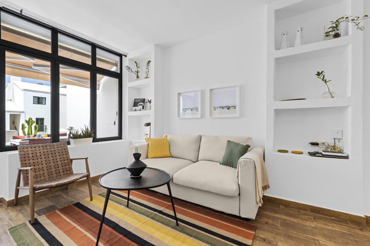 Casahost Casa Caracola Apartment Коста Тегисе Екстериор снимка