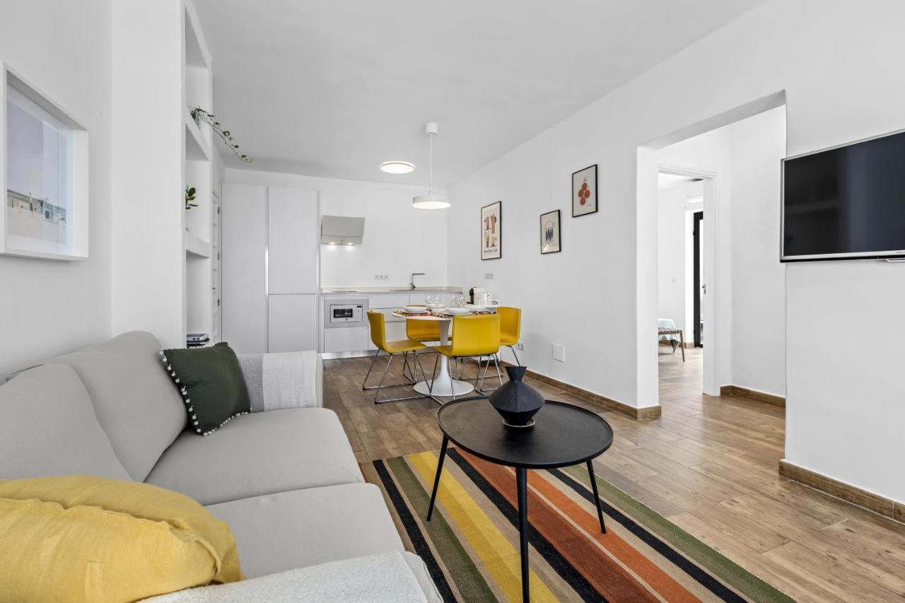 Casahost Casa Caracola Apartment Коста Тегисе Екстериор снимка