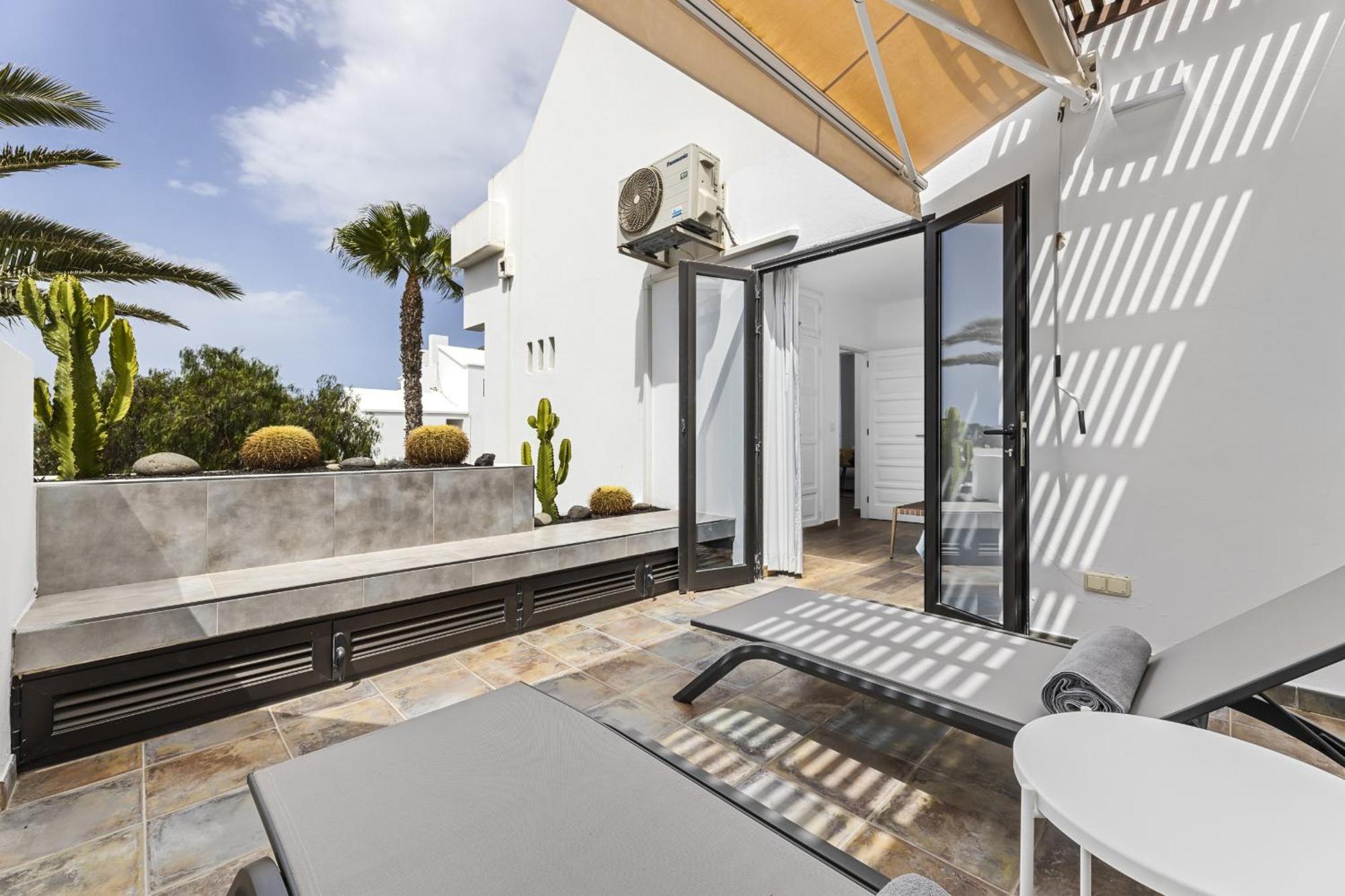 Casahost Casa Caracola Apartment Коста Тегисе Екстериор снимка