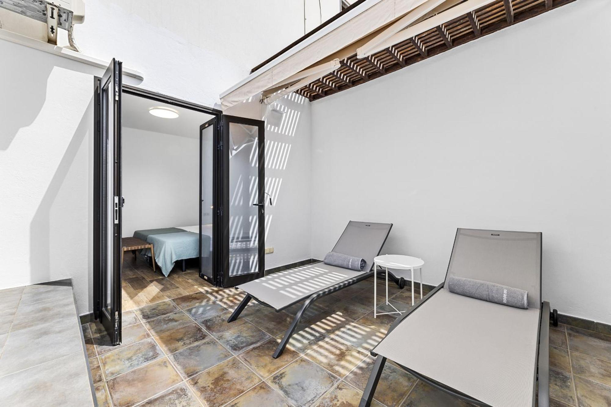 Casahost Casa Caracola Apartment Коста Тегисе Екстериор снимка